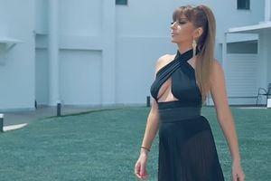 (VIDEO) HOLIVUDOM SE ORI SRPSKA MUZIKA: Svetski top model luduje uz pesmu Viki Miljković