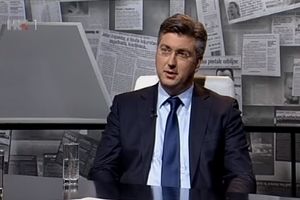 IZBORI 17. JULA: Andrej Plenković prvi i zasad jedini kandidat za šefa HDZ