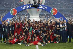(VIDEO) VIDOVITI PAS: Džeki pogodio da će Portugal osvojiti titulu šampiona Evrope