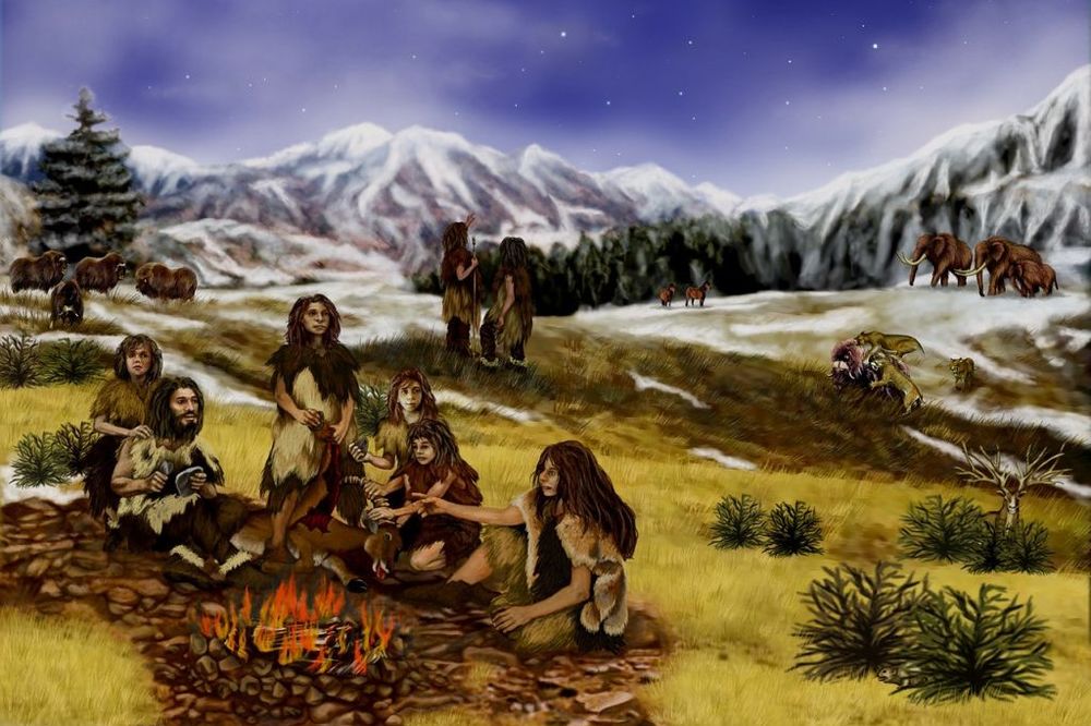 (VIDEO) Naučnici rekonstruisali glasne žice: Evo kako su zvučali neandertalci
