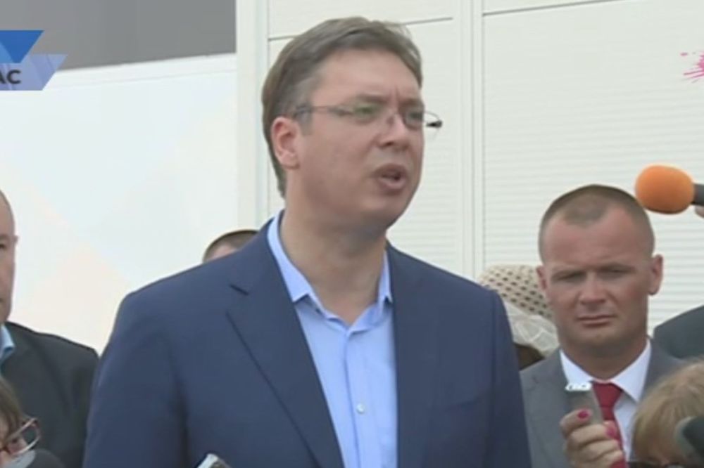 SVEOBUHVATAN PLAN ZA BORBU PROTIV NASILNIKA: Vučić predlaže pooštravanje kaznene politike