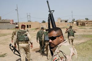 MOSULSKI DŽIHADISTI U PANICI: Tajna iračka grupa hara gradom i ubija vođe Islamske države