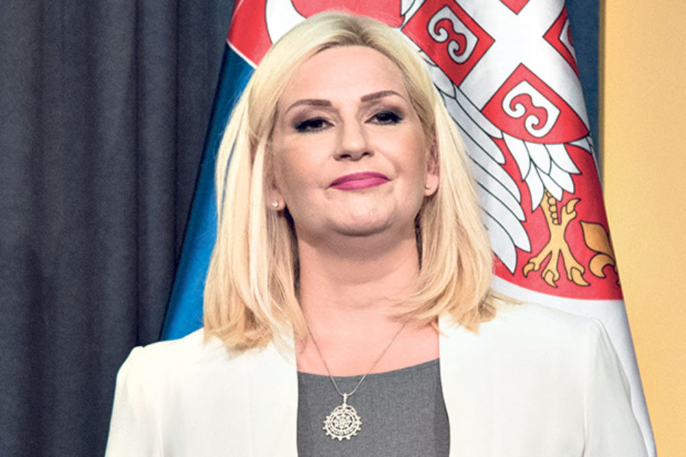 ZORANA MIHAJLOVIĆ: Nikolić da podrži Vučića na predsedničkim izborima