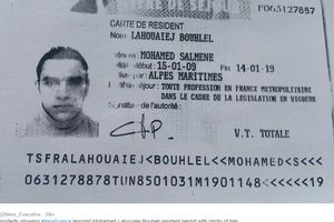 (UŽIVO) Ovo je terorista koji je napravio masakr u Francuskoj!