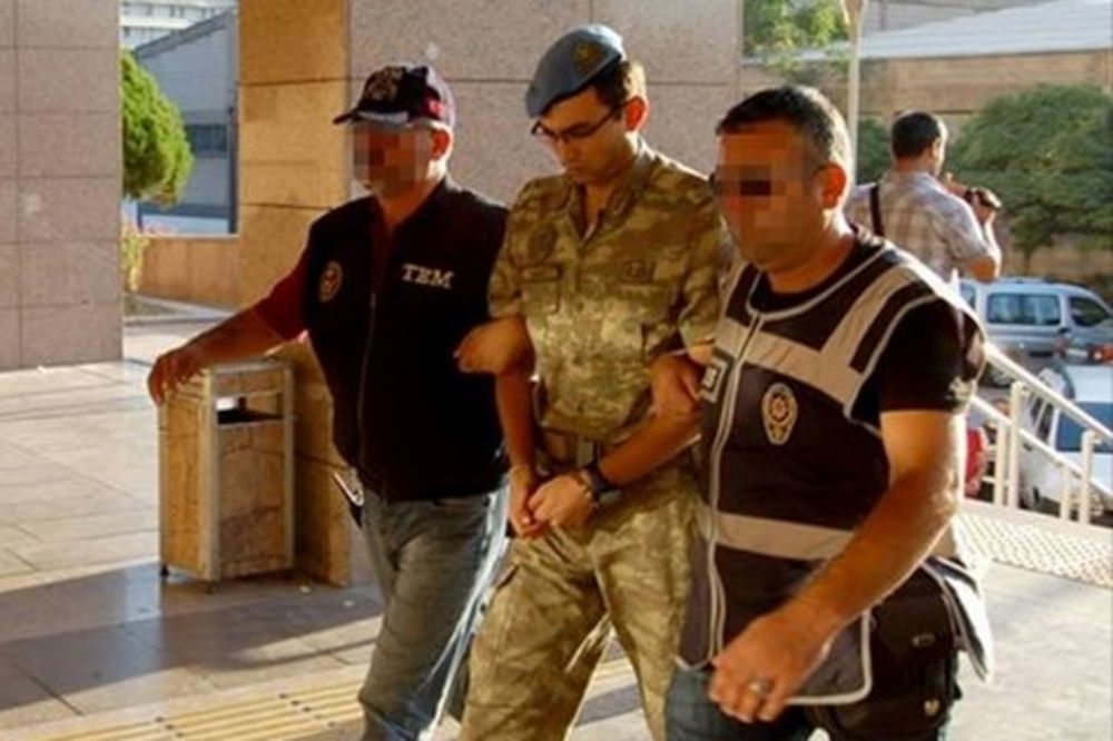 POČELO NAJVEĆE SUĐENJE PUČISTIMA U TURSKOJ: 330 osumnjičenih, prete im višestruke DOŽIVOTNE KAZNE!