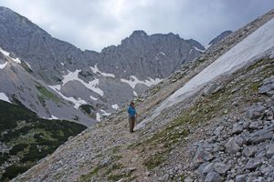 IZGUBILI SE NA DURMITORU: Crnogorska Gorska služba spasla troje britanskih alpinista