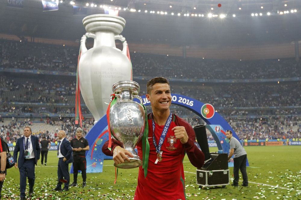 DROGBA: Ronaldo zaslužio Zlatnu loptu za 2016. godinu