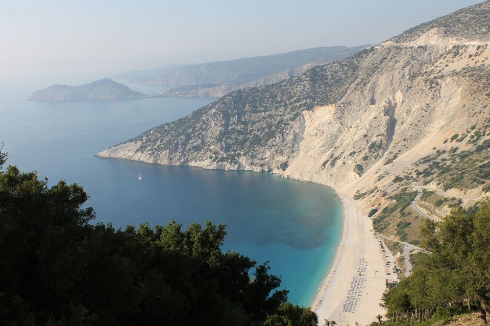 KON TIKI NA KEFALONIJI: Biserni raj Mediterana
