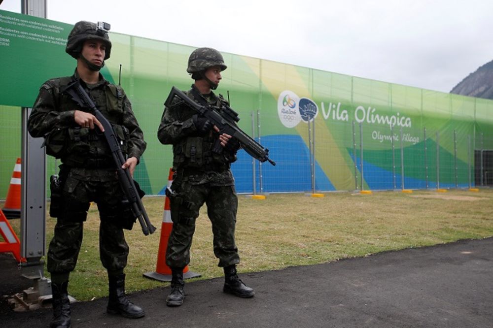 PLANIRALI NAPADE TOKOM IGARA: Uhapšen još jedan terorista u Brazilu