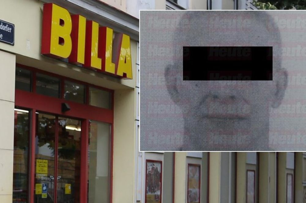 LIKVIDIRALI GA SPECIJALCI: Otkriveno ko je Bosanac koji je ubio policajca u Beču