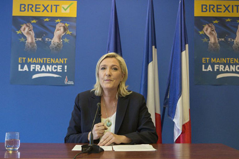 Dolazi "Frexit": Evo da li će Francuska napustiti EU