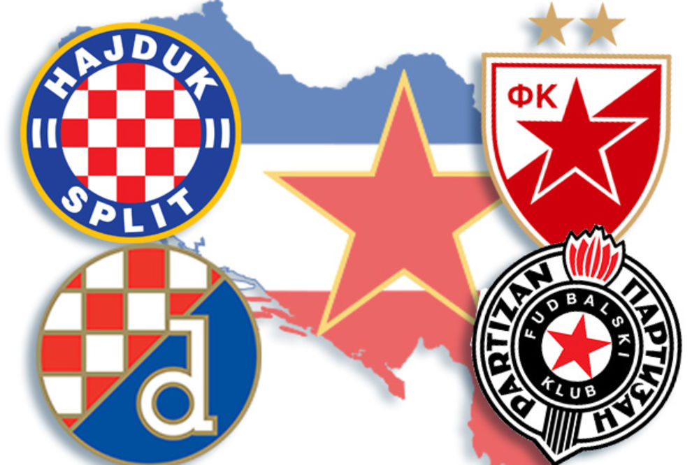 SRBI I HRVATI ĆE IGRATI ZAJEDNO Stvara se regionalna liga sa Zvezdom, Partizanom, Dinamom i Hajdukom