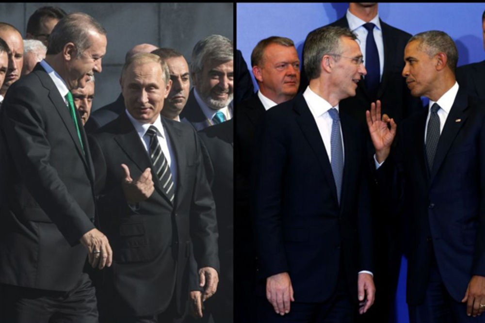 Američki ekspert: Što se tiče Rusije, Erdogan više nije na strani NATO