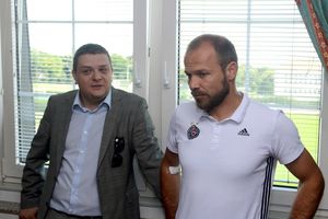 (VIDEO) BEZ PROMENA U HUMSKOJ: Tomić ostaje trener Partizana uprkos katastrofalnom startu sezone
