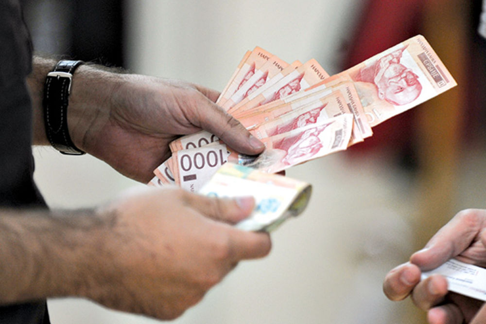 STIŽE JEDNOKRATNA POMOĆ: Penzionerima po 5.000 dinara iduće nedelje