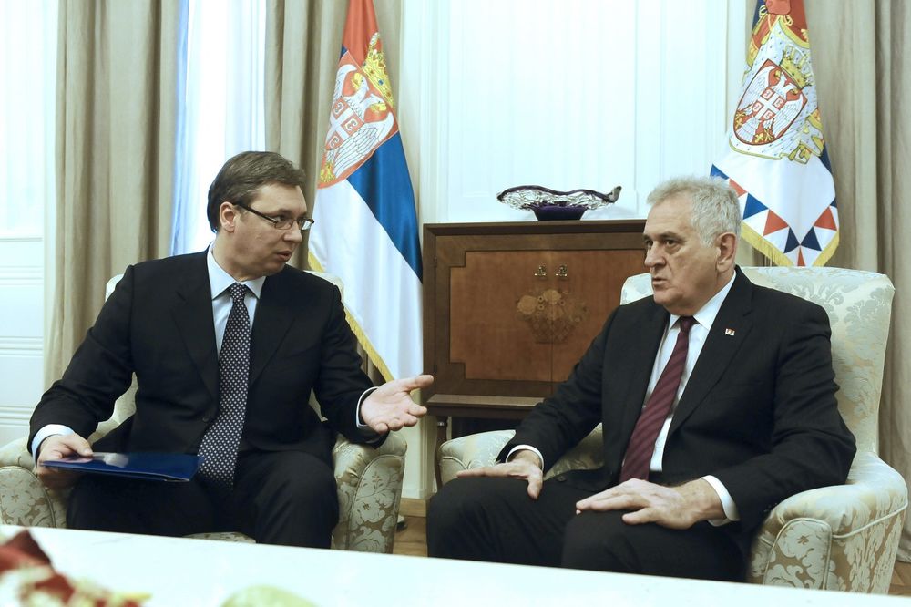 DANAS DAN D: Vučić i Nikolić sastaće se da razgovaraju o predsedničkom kandidatu!