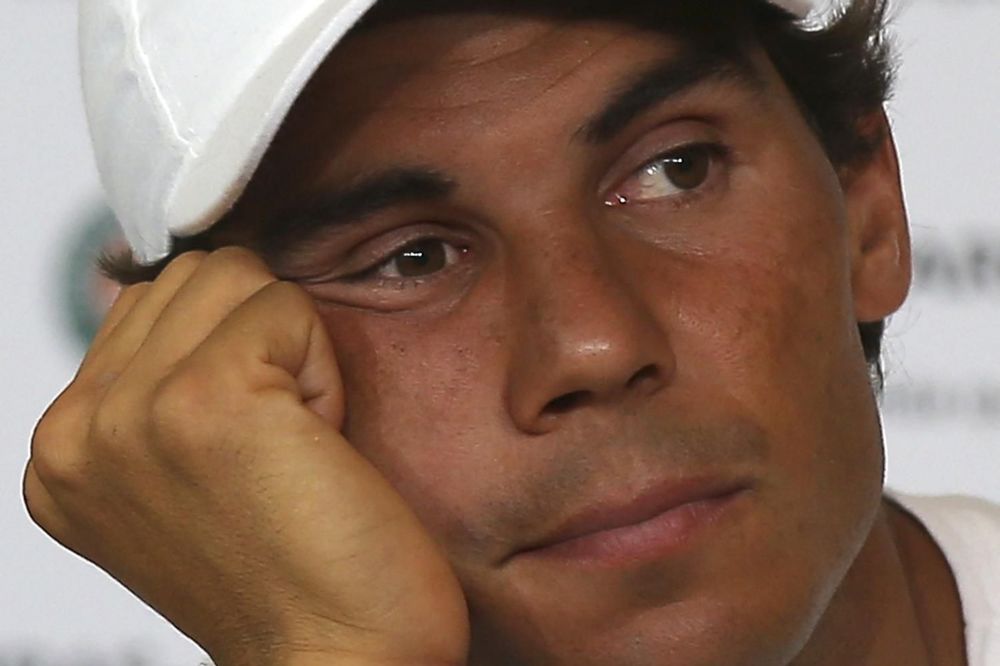 ŠPANIJA U STRAHU: Rafael Nadal poput Federera propušta takmičenje u singlu na Olimpijskim igrama