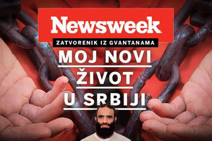 NOVI NEWSWEEK: Kako će izgledati život zatvorenika iz Gvantanama u Srbiji?