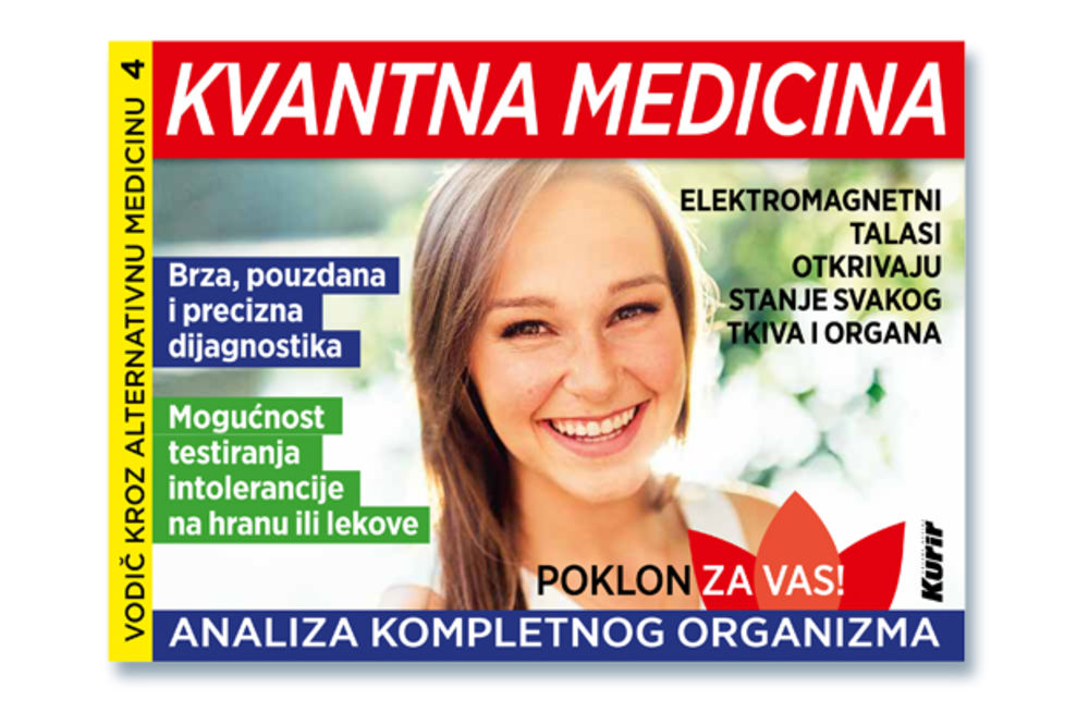 DANAS UZ KURIR: Kvantna medicina