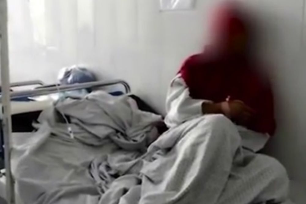 (VIDEO) TUKAO JE DOK NIJE IZGUBILA BEBU: Avganistanac svakodnevno mučio ženu, a imao i pomagače!