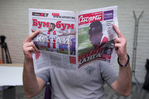 Novinari Sporta započeli štrajk, zatvorili se u redakciju