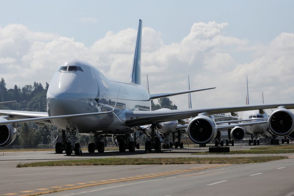 DŽAMBO DŽET ODLAZI U ISTORIJU: Legendarni Boing 747 polako prestaje da se proizvodi