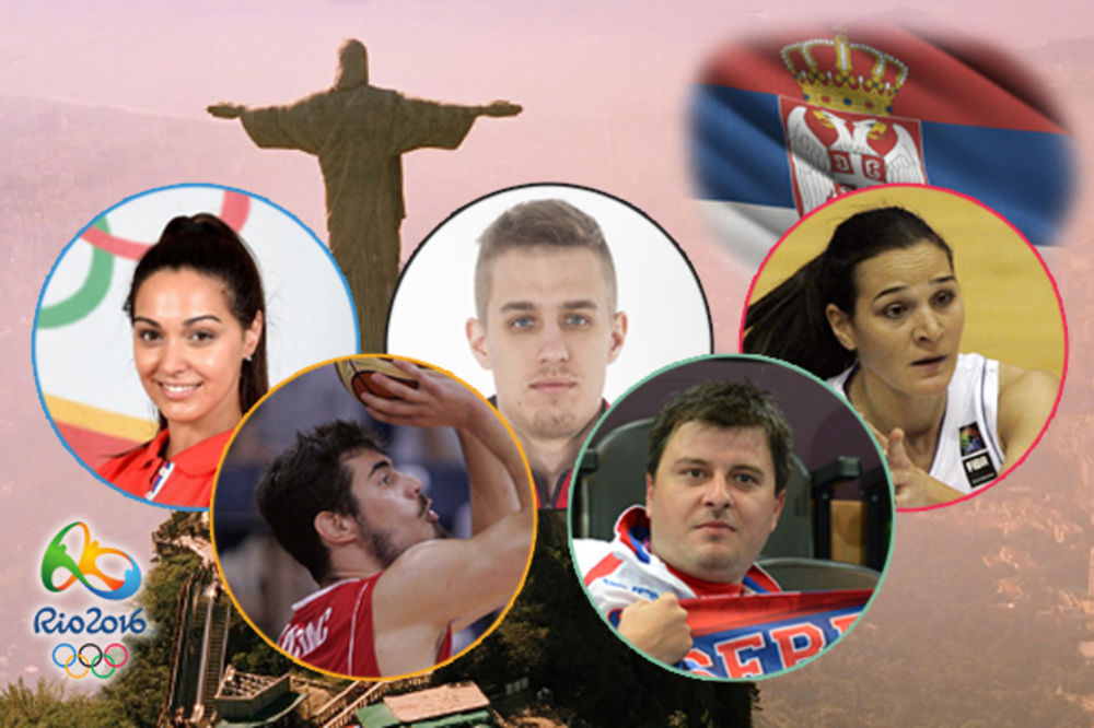 OSAM VELIČANSTVENIH: Ovo su srpske porodice koje su dale i roditelje i decu olimpijce