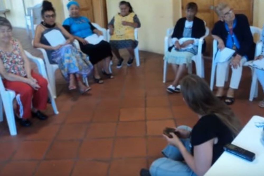(VIDEO) PRESTARE ZA NAJSTARIJI ZANAT: U Meksiku otvorili starački dom za penzionisane prostitutke