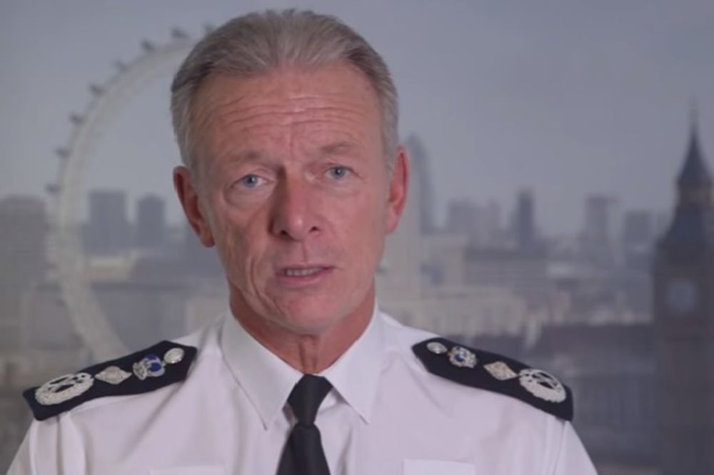 ALARMANTNO Šef londonske policije: Pitanje je dana kada će teroristi napasti London!