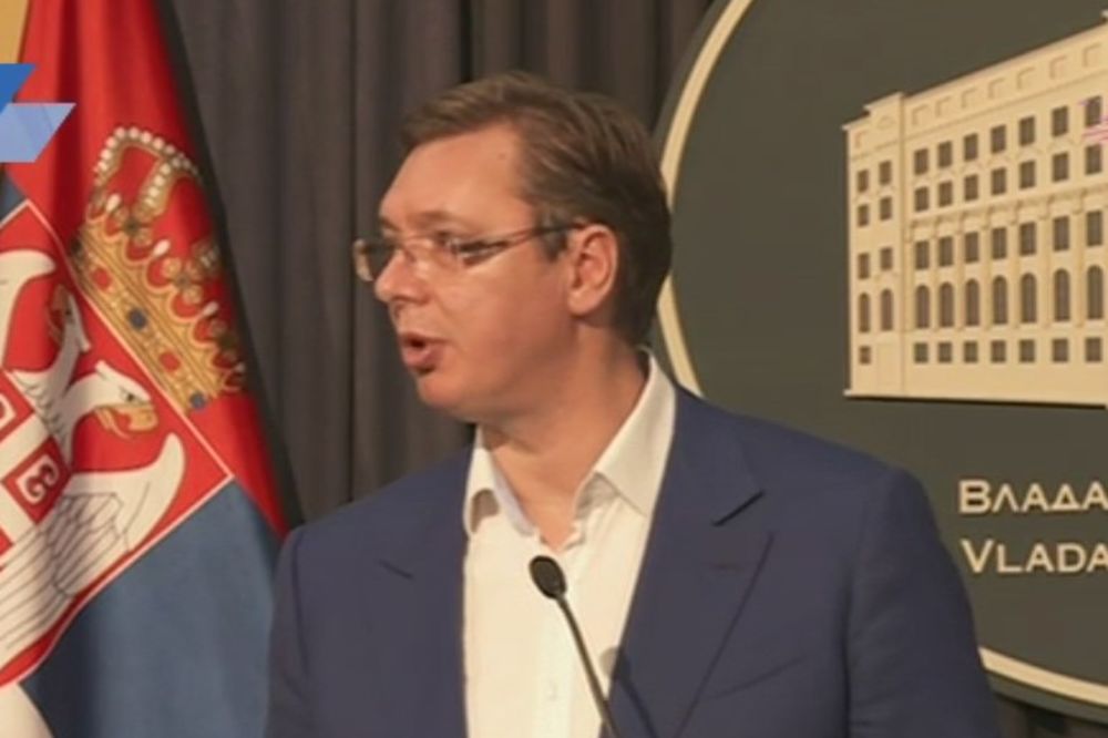 VUČIĆ: SPS ulazi u Vladu Srbije, u narednih 10 dana sednica Skupštine Srbije o izboru!