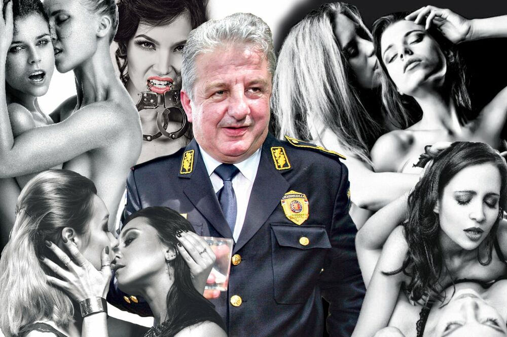 ORGIJE U POLICIJI: Miloradu Veljoviću nameštali prostitutke na Paliću!