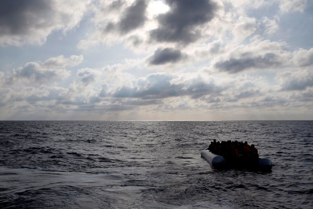 MORE KAO GROBNICA: Na obali Libije pronađeno oko 120 tela migranata