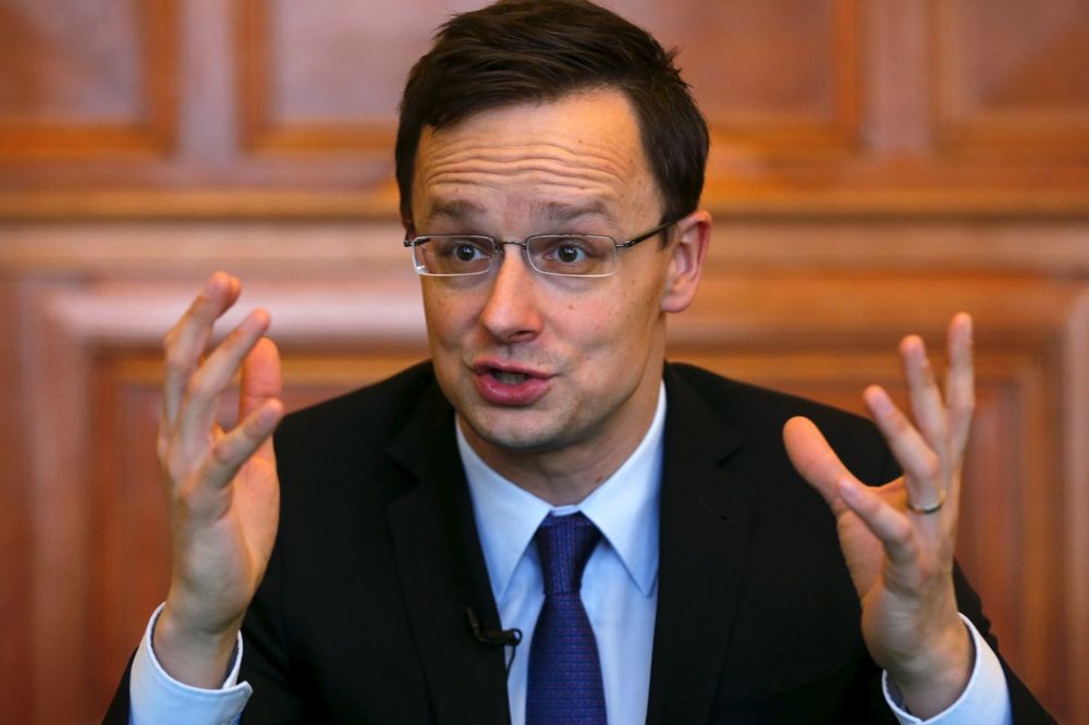 SIJARTO ODUVAO KOLEGU IZ LUKSEMBURGA: On traži izbacivanje Mađarske iz EU zato što je frustriran