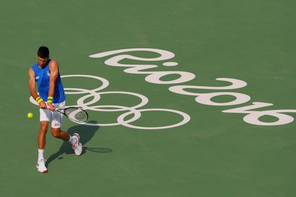 TENISERI DOBILI RIVALE: Novak juriša na olimpijsko zlato preko Del Potra