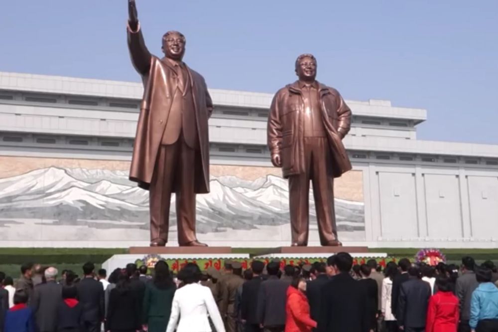 (VIDEO) Pogledajte kako izgleda ozloglašena Severna Koreja iza gvozdene zavese politike