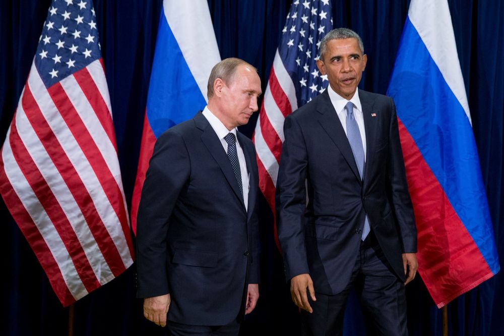 PRVI SASTANAK POSLE 10 MESECI: Putin i Obama razgovaraće o Siriji u Pekingu na samitu G20