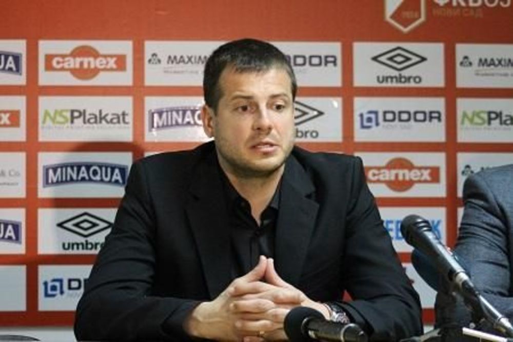 Lalatović: Teško je pričati o prolasku dalje, ali fudbal je čudna igra