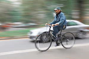 UDAR NA SIROTINJU U LESKOVCU: Drakonske kazne za bicikliste