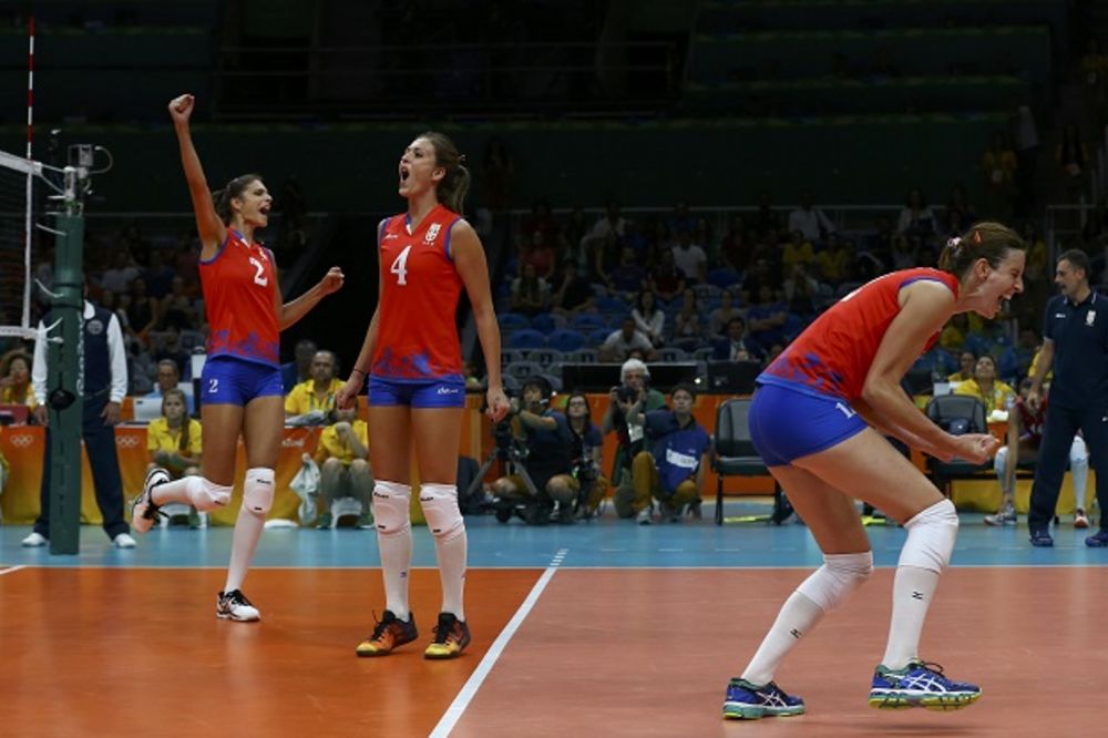REZIME PRVOG DANA OI: Srbi odlični u kolektivnim sportovima, u pojedinačnim podbacili
