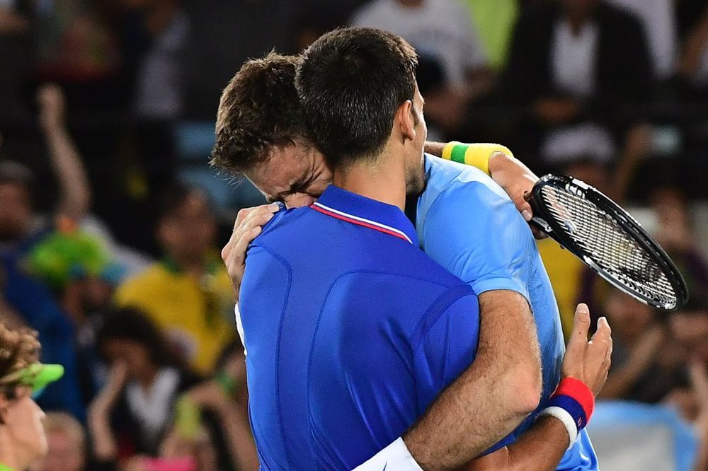 NOLE IZLAZI NA MEGDAN DŽELATU IZ RIJA: Del Potro se mučio, ali zakazao duel sa Đokovićem!