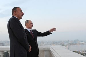 POTPISANA DEKLARACIJA U BAKUU: Putin, Rohani i Alijev za zajedničke mere protiv terorizma