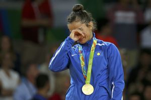 OLIMPIJSKI SKANDAL: Zlatna džudistkinja sa Kosova odbila doping kontrolu!