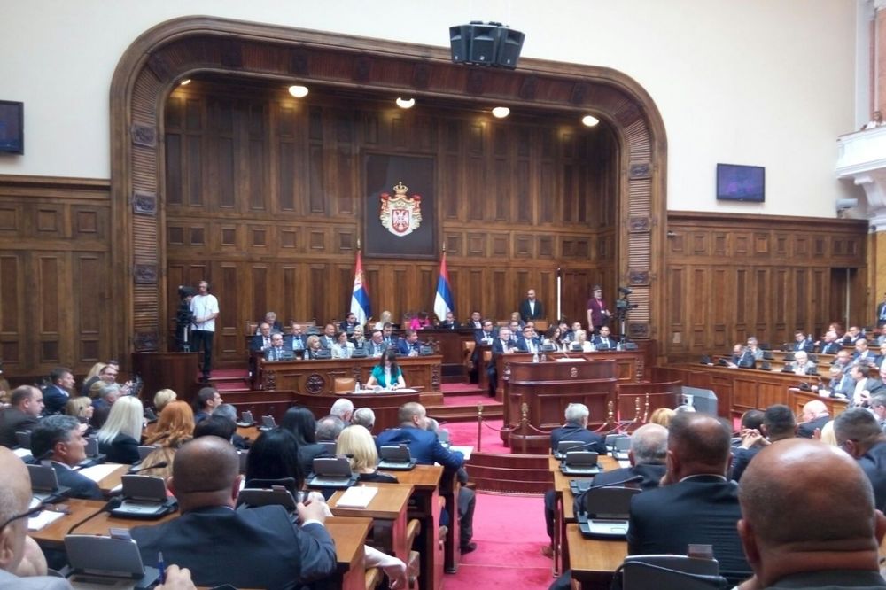 PROMENA PLANA: Skupština Srbije počinje sutra raspravu o budžetu
