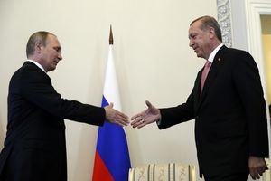 SUSRET PUTINA I ERDOGANA UZDRMAO ZAPAD: Evo zašto strahuju od obnovljene ljubavi Turske i Rusije