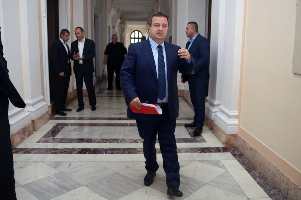 IVICA DAČIĆ: SPS će glasati za novu vladu, Srbiji je bolje nego pre nekoliko godina