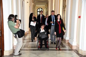 POSLANICA DJB: Martinović me duboko uvredio, osobe s invaliditetom su diskrimisane