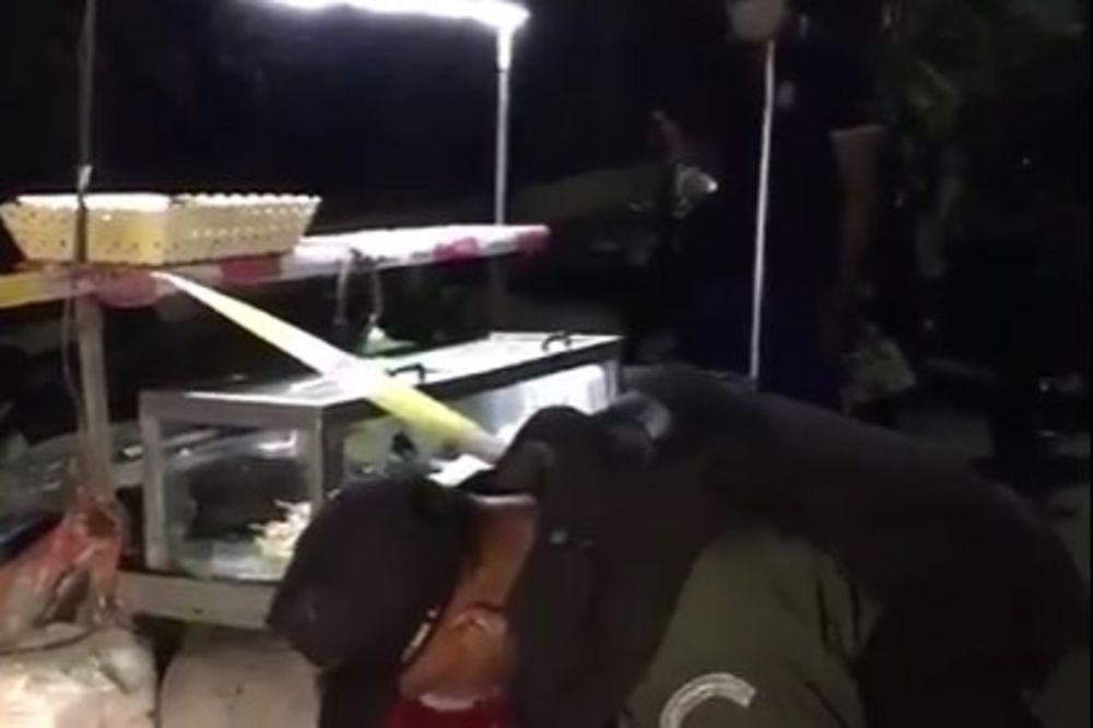 (VIDEO) EKSPLOZIJA U TAJLANDSKOM LETOVALIŠTU: Aktivirane dve bombe, poginula žena, povređeni turisti