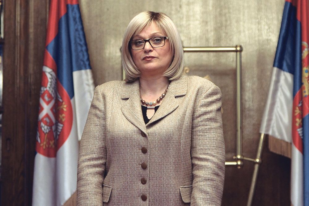 EKSKLUZIVNO: Jorgovanka Tabaković se kandiduje za predsednika države