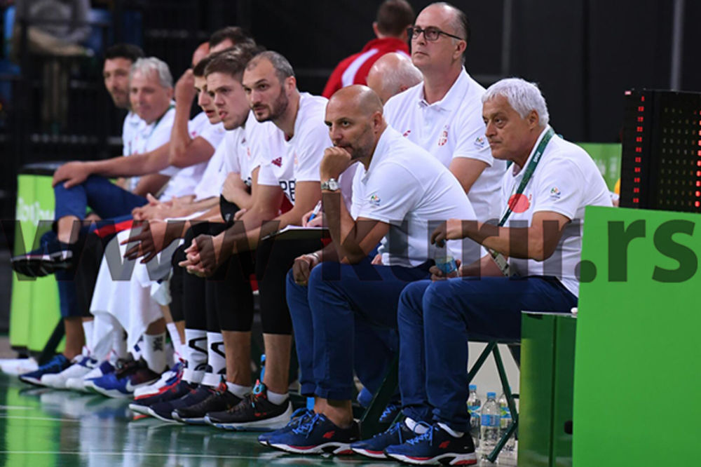 UTAKMICA ZA ANALE: Košarkaši Srbije protiv Hrvatske u četvrtfinalu