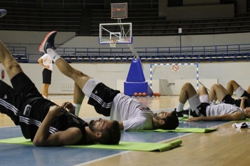 Košarkaši Partizana gostuju u prva dva kola FIBA Lige šampiona